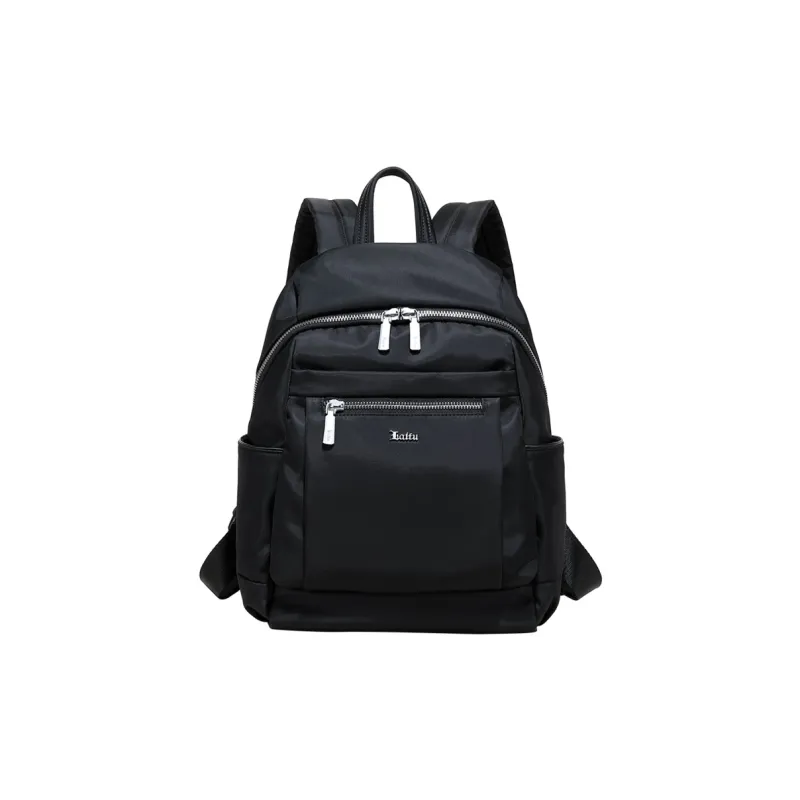 LEFF Backpacks Classic Black-0