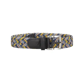 Nike Women's Multi-Color Stretch Woven Belt