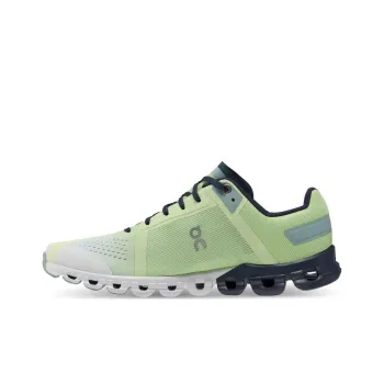 On Running Cloudflow 3.0 Meadow Green White Women's
