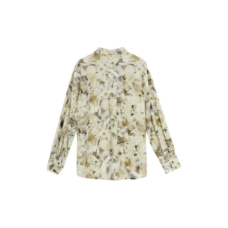 SETIROM Shirts Women's Light Yellow-1