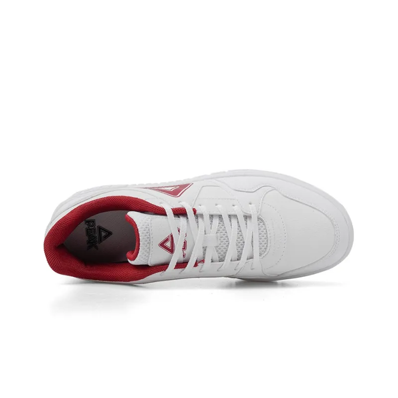 PEAK Air Force 1 Lightweight Anti-Slip Low-Top Skateboard Shoes Men's-3