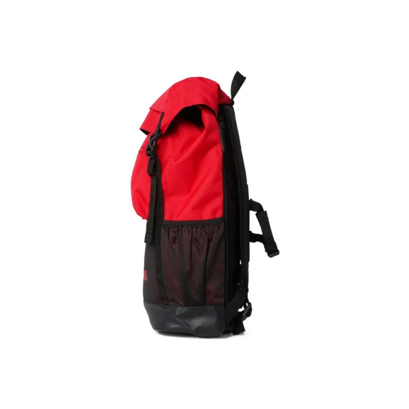 Adidas Polyester Backpack Regular Unisex Bright Red/Black-2