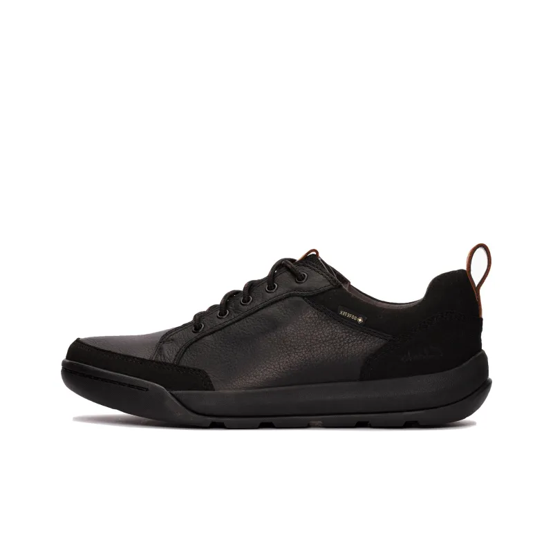 Clarks Men's Casual Shoes Men's Black-0