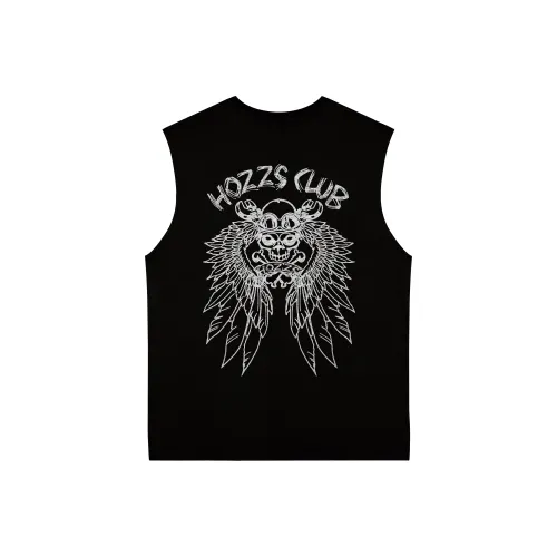 HOZZS Tank Tops Unisex