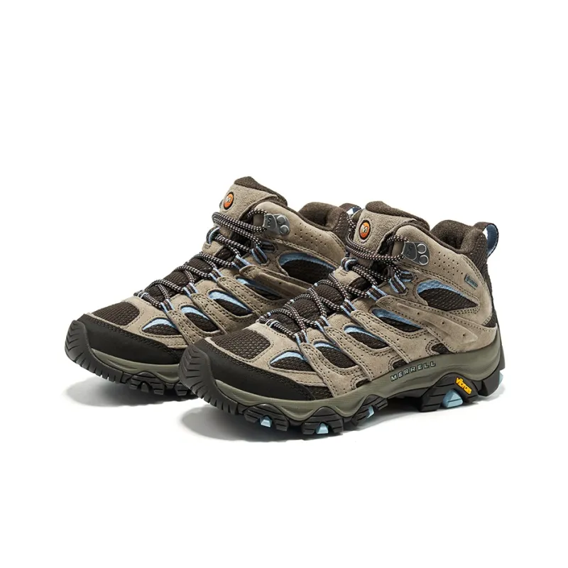 MERRELL Women's Moab 3 GORE TEX 'Brindle' Women's-1