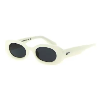 Off Eyewear Amalfi Oval frame Sunglasses