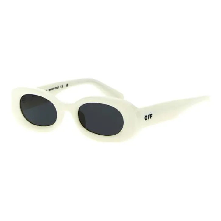 Off Eyewear Amalfi Oval frame Sunglasses-0