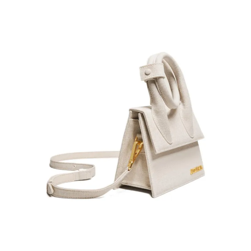 Jacquemus Le Chiquito Noeud Tote Bag-3