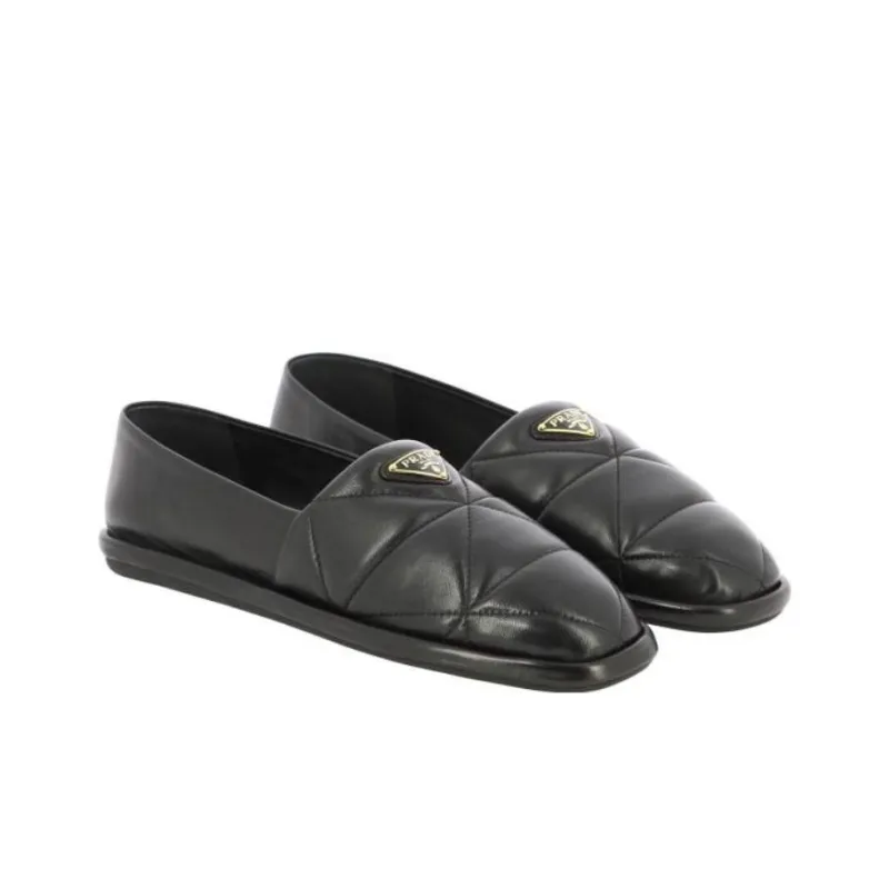 PRADA Women's Casual Shoes Women's Black-2