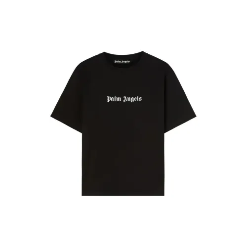 PALM ANGELS T-Shirts Men Black