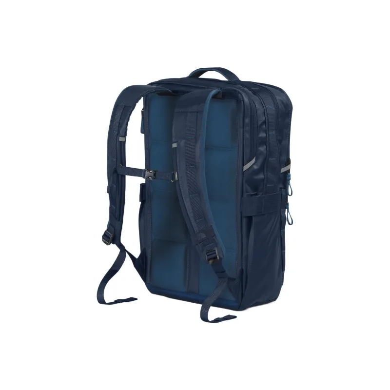 THE NORTH FACE Recycled Fabric Backpack Regular Men's Marine Blue-2