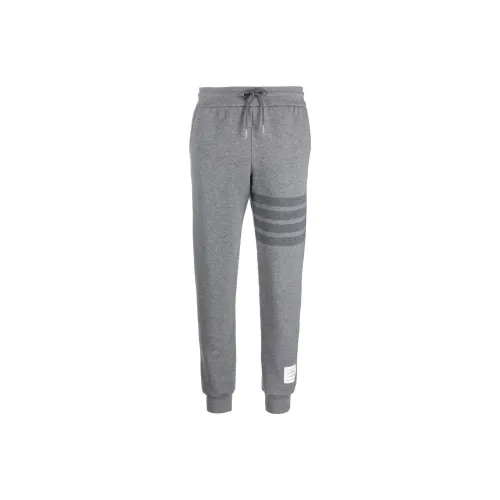 THOM BROWNE FW23 Early Autumn Collection Casual Pants Women's Gray