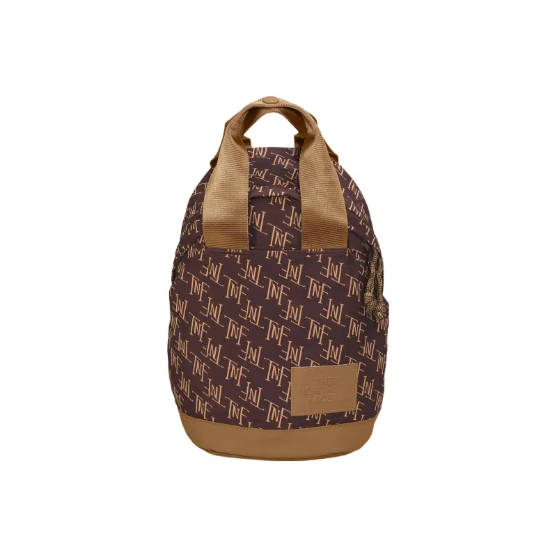 THE NORTH FACE Fabric Backpack Mini Women's Coal Brown-0