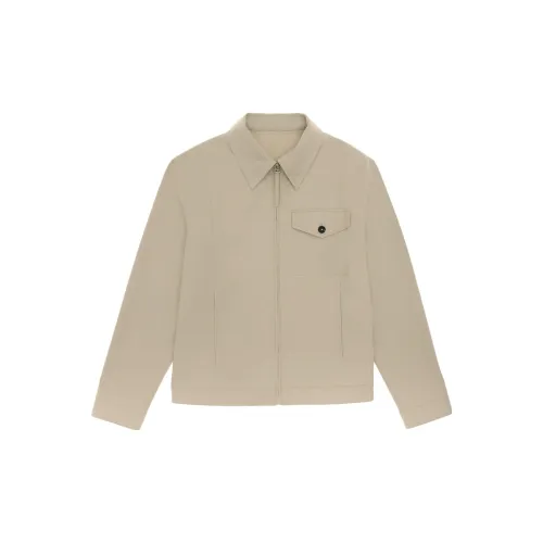 Helmut Lang Jackets Men Taupe