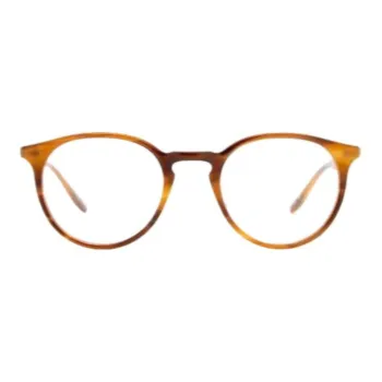 BARTON PERREIRA Acetate Oval Sunglasses Unisex Tortoiseshell