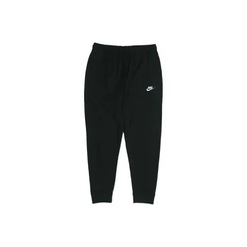 Nike Knitted Sweatpants Men Black