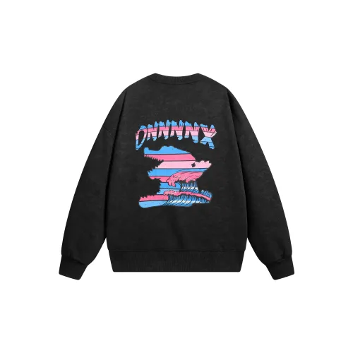 Dnnnnx Sweatshirts Unisex