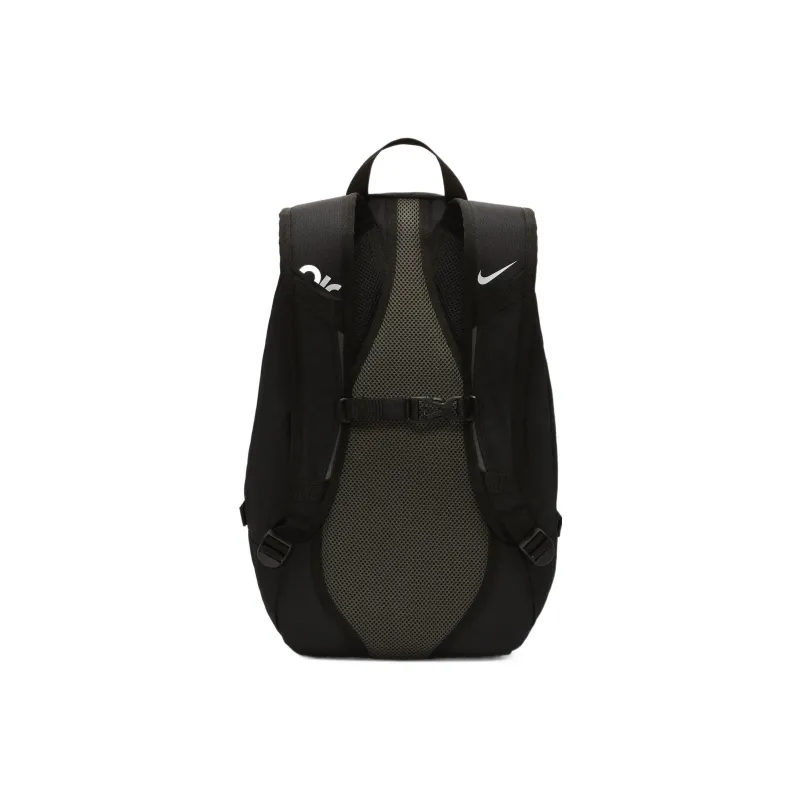 Nike Air 21L Backpack Black/White/Grey-2