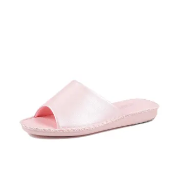 PANSY Slide Slippers Women's Pink/Blue/White