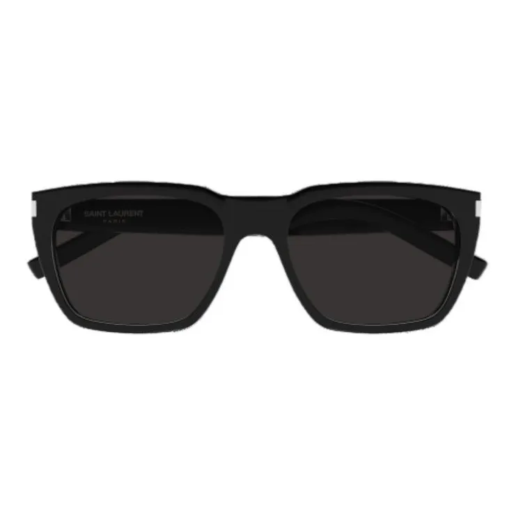 SAINT LAURENT Square Frame Glasses-1