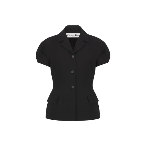 DIOR Jackets Women's Black