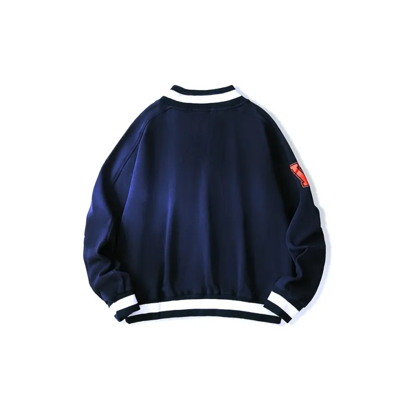 I'm David Sweatshirts Unisex Navy Blue-1