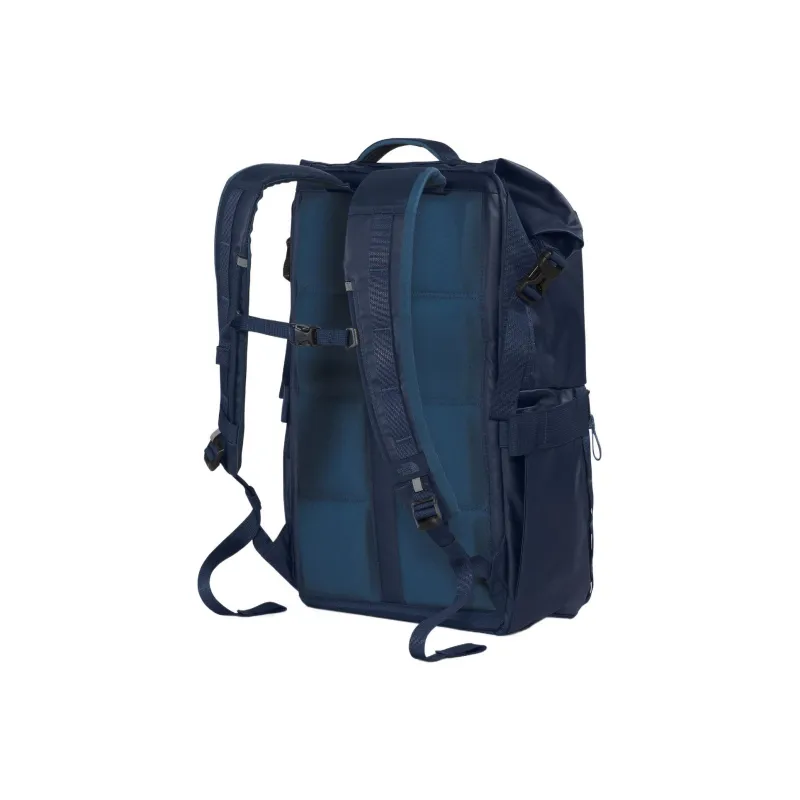 THE NORTH FACE Polyester Backpack Regular Men's Marine Blue-2