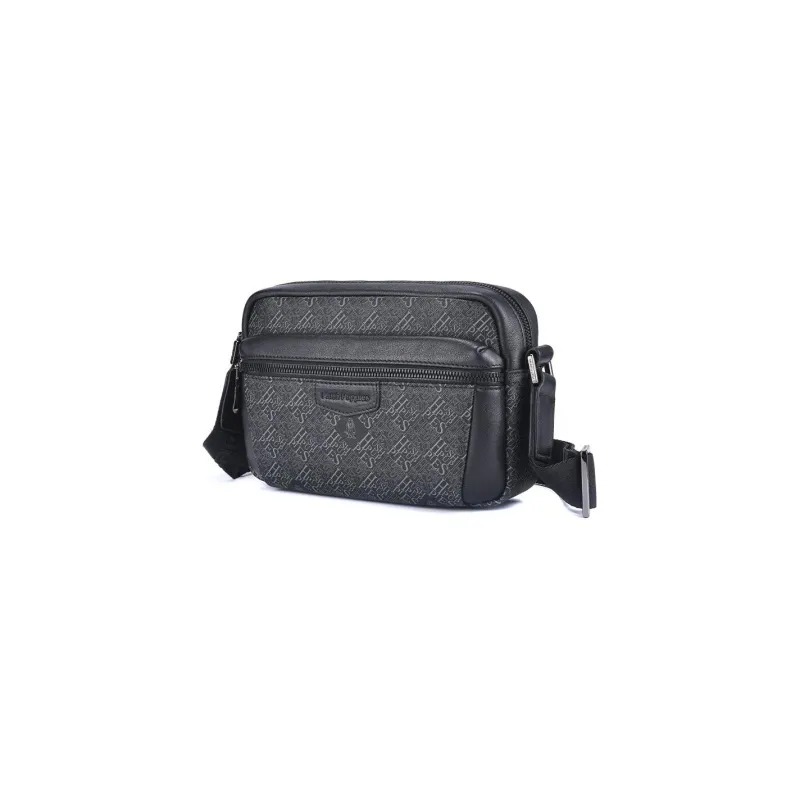 Hush Puppies Shoulder Bags Black-1