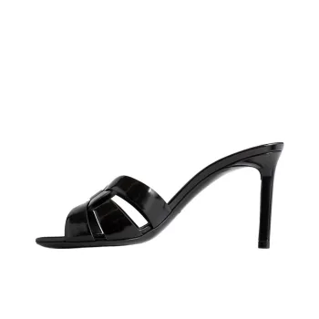 SAINT LAURENT Tribute Open Toe Sandals Women's
