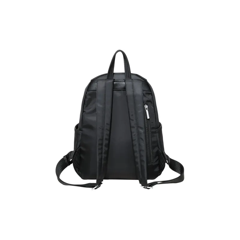 LEFF Backpacks Classic Black-7