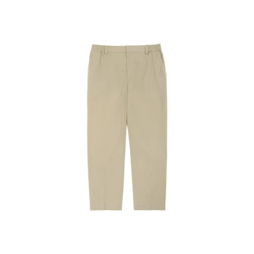 Helmut Lang Suit Trousers Men Taupe