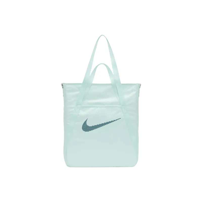 Nike Polyester Handbag, Shoulder Bag Regular Unisex Green-0