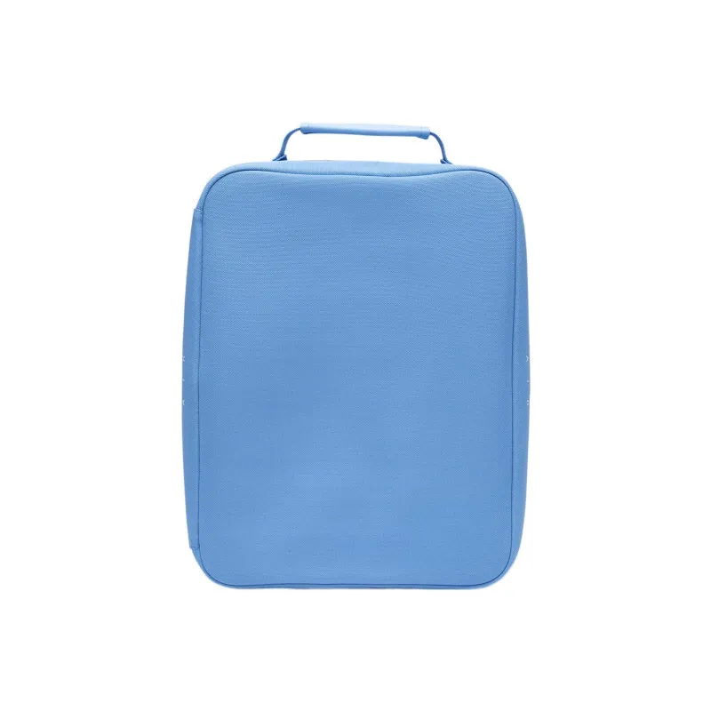 Jordan Polyester Handbag With Shoe Bag And Storage Small Size Unisex Blue-2