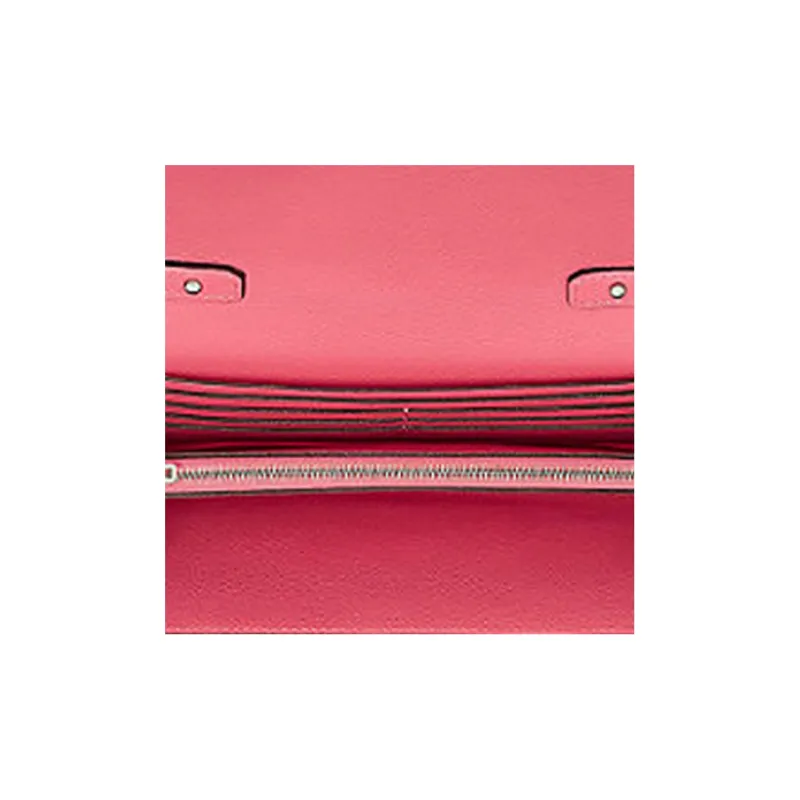 HERMES Constance To Go Cow Leather Clutch, Wallet, Crossbody Bag, Shoulder Bag Women's-3
