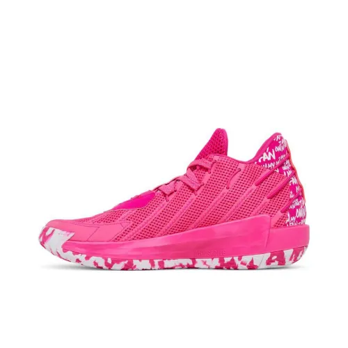 Adidas Dame 7 I Am My Own Fan Pink