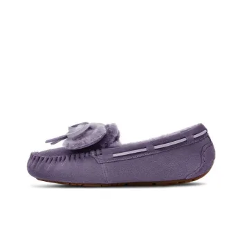 UGG Dakota Double Bow 'Lilac Mauve' Women's