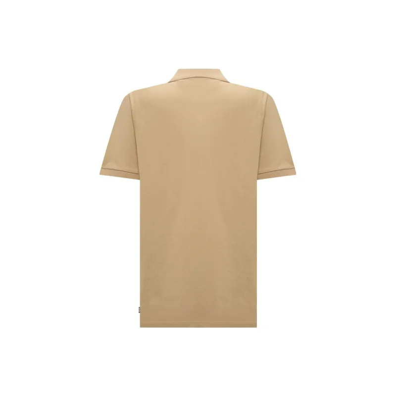 HUGO BOSS Logo Embroidered Regular-Fit Polo Shirt-1
