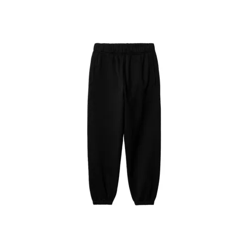 Carhartt WIP Casual Pants Men Black