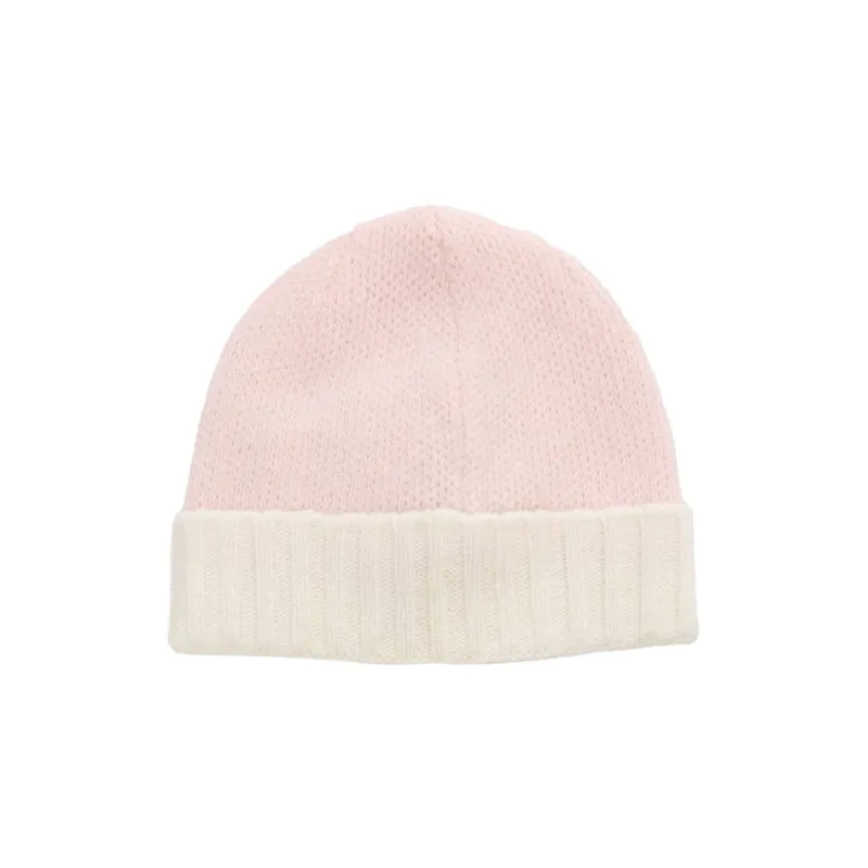 Moncler Logo Patch Beanie-1