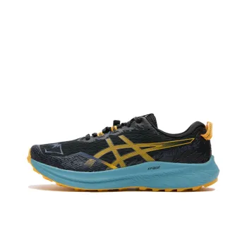 Asics Fuji Lite 4 'Black Honey'
