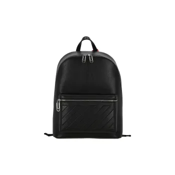 OFF WHITE Binder Embossed detail Backpack