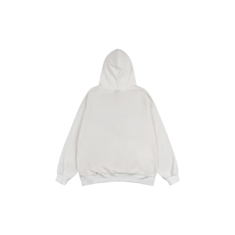 XINYINSU Sweatshirt Unisex Blue-3
