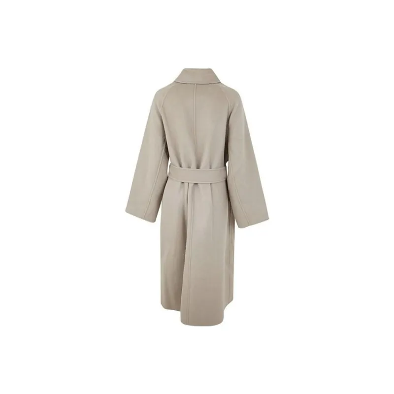 AMIPARIS Paris Single Breated Midi Coat-1