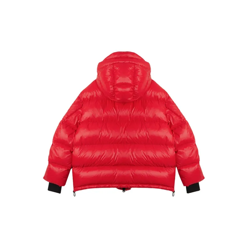 BLACK&COLOR Down Jackets Unisex-5