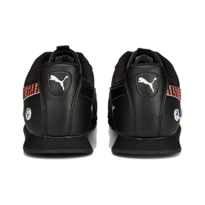 Puma BMW Motorsport X Roma Via 'Black Cool Cobalt'-3