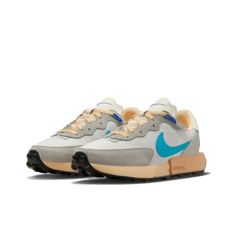 Nike Fontanka Waffle 'Photon Dust Blue' Women's-2