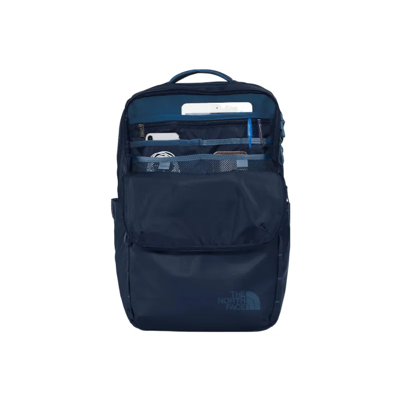 THE NORTH FACE Recycled Fabric Backpack Regular Men's Marine Blue-3
