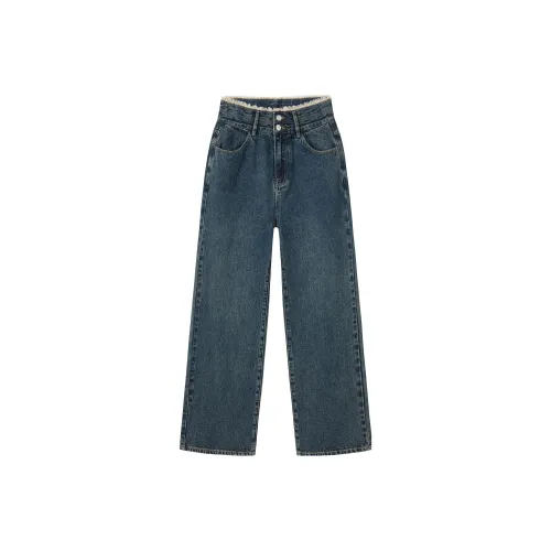 CC. Jeans Women's Dark Blue