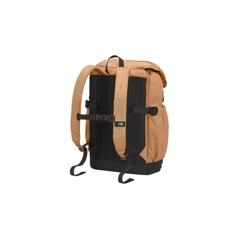 THE NORTH FACE Recycled Fabric Backpack Extra Large Men's Apricot-2