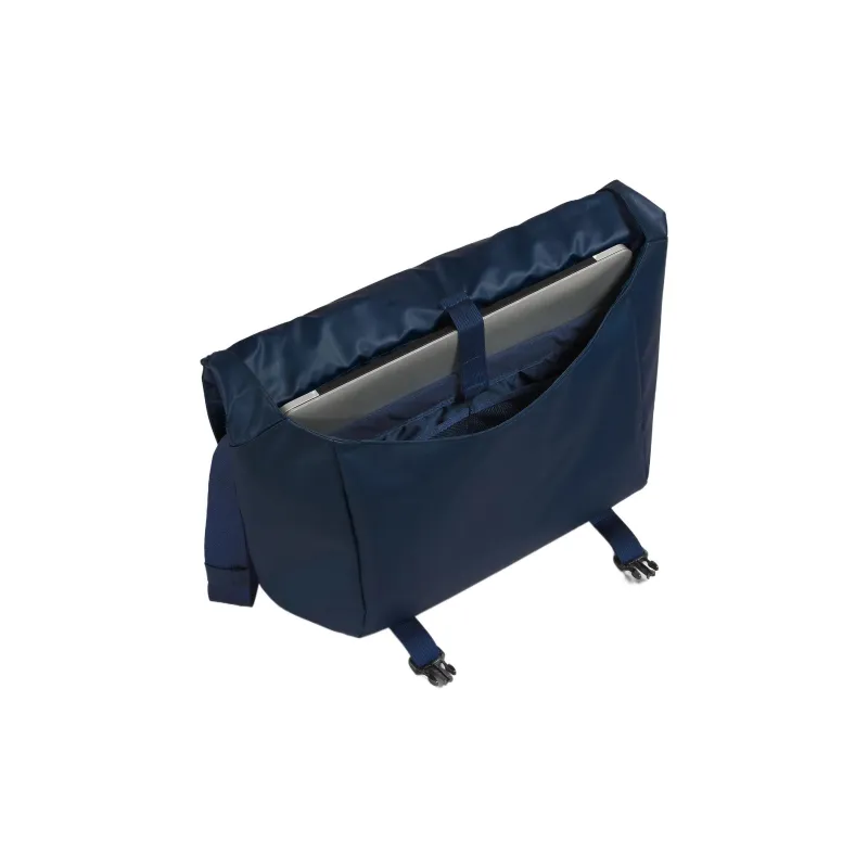 THE NORTH FACE Recycled Fabric Messenger Bag Shoulder Bag Crossbody Bag Regular Unisex Marine Blue-2